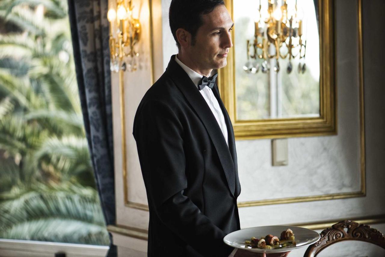 Grande Albergo Miramare Formia Buitenkant foto